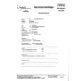 NECKERMANN WFO286001 Service Manual